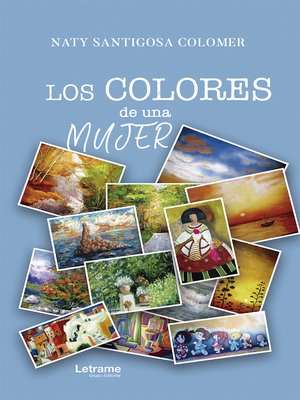 cover image of Los colores de una mujer